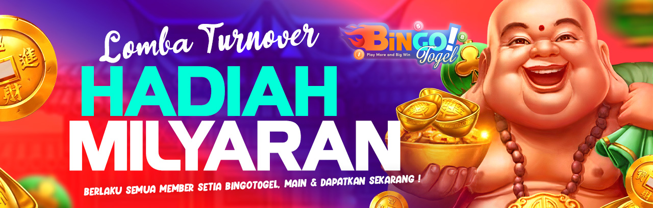 turn over bingotogel
